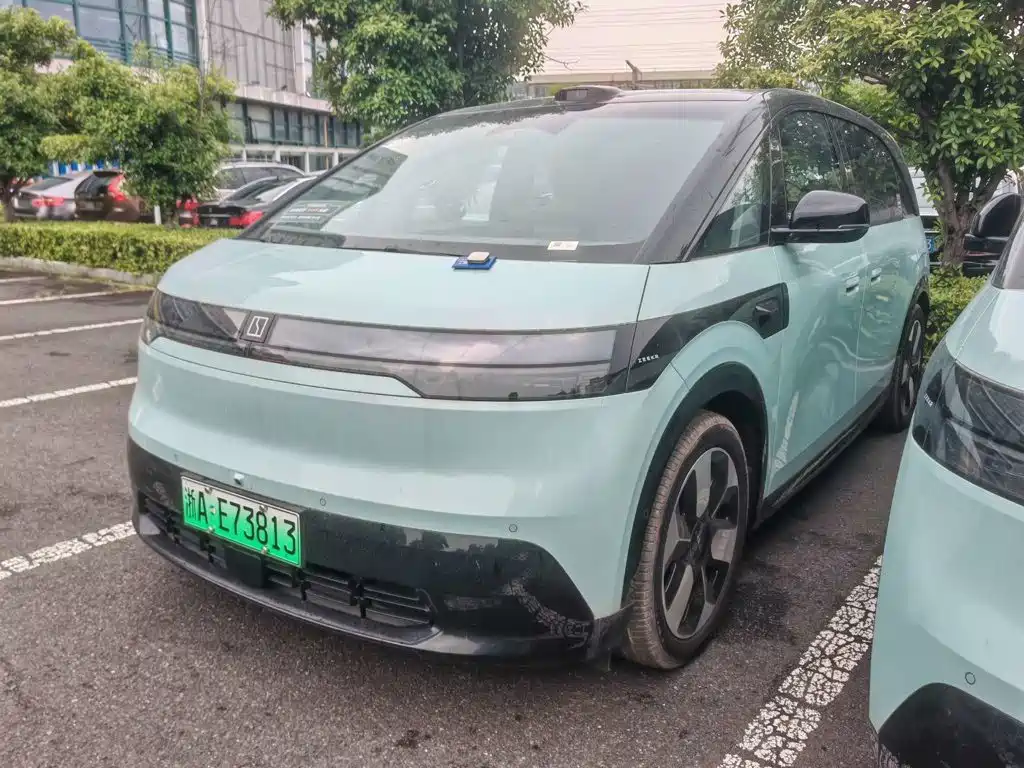 ZEEKR MIX 2026 2025 Smart Driving Edition