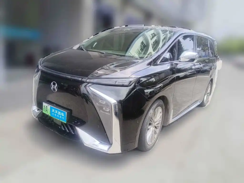 Hycan Auto Hycan V09 2024 2023 Honor Edition 620