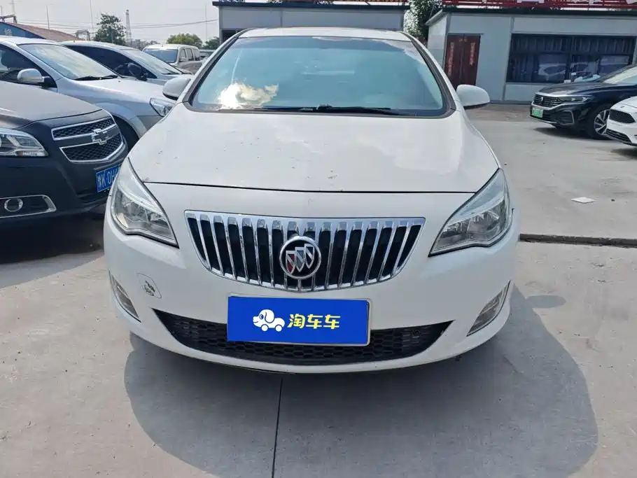 Фото 2 - Buick Excelle