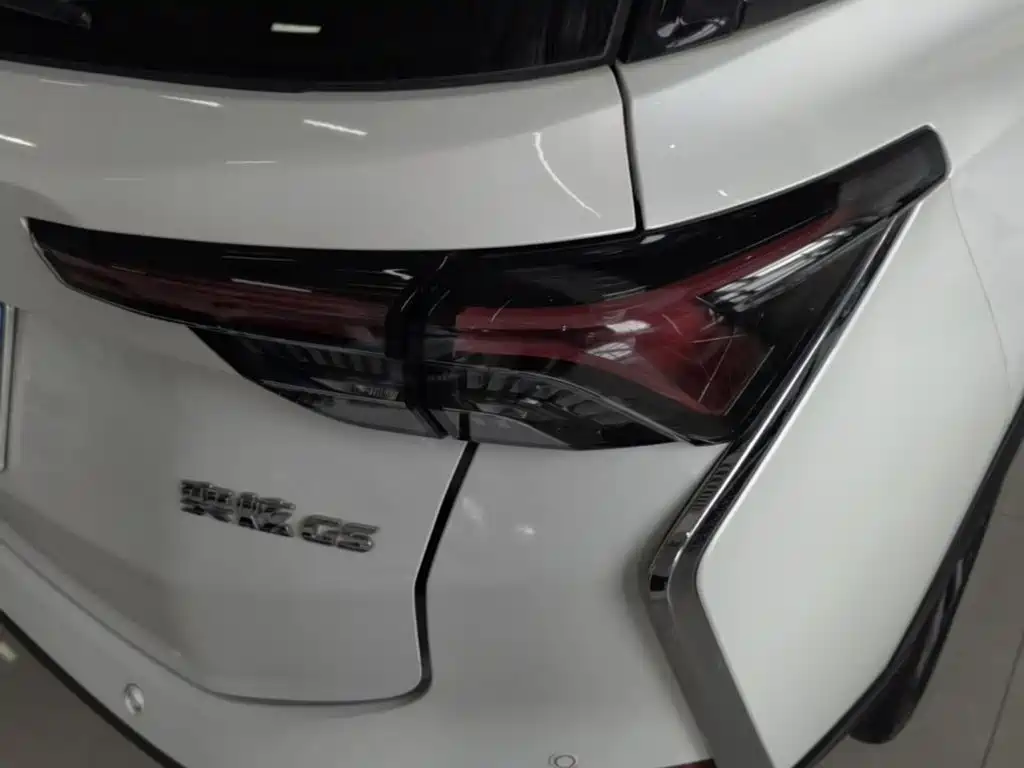 Dongfeng Aeolus Yixuan GS 2022 2021 230T Automatic Star Chaser Edition