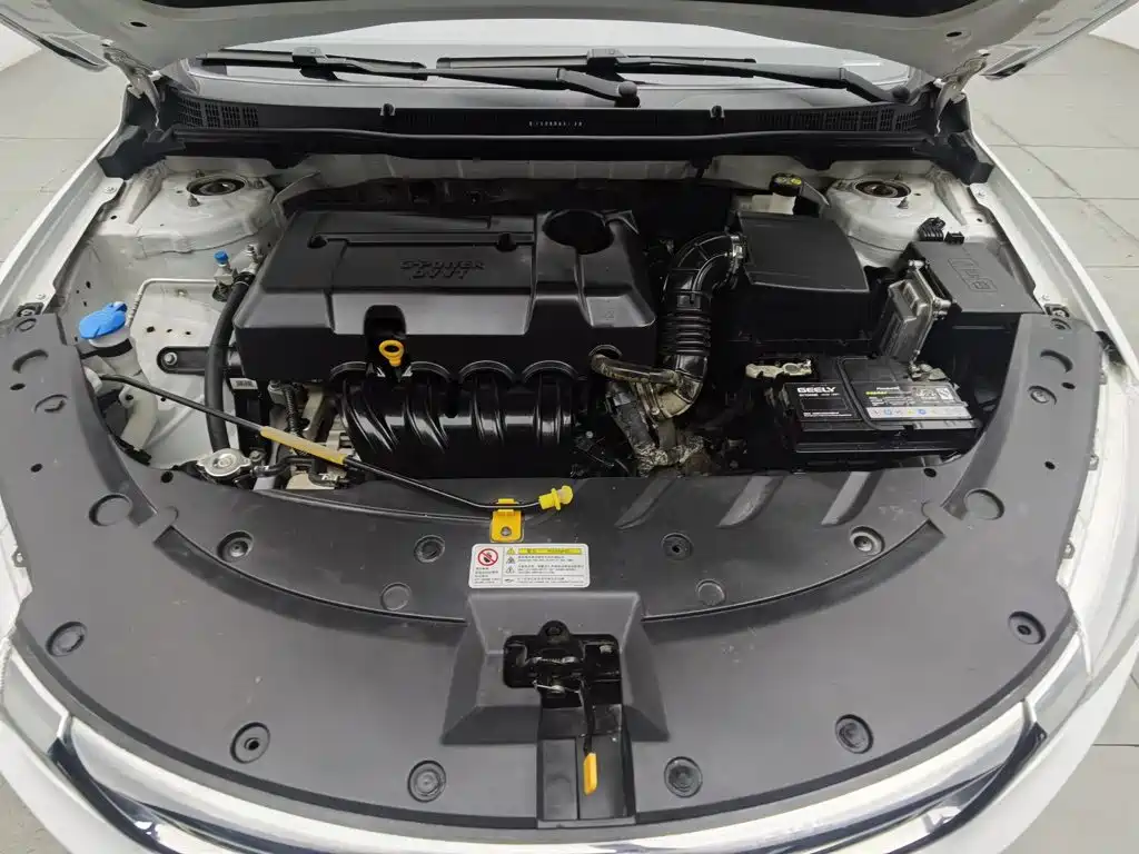 Фото 6 - Geely Vision