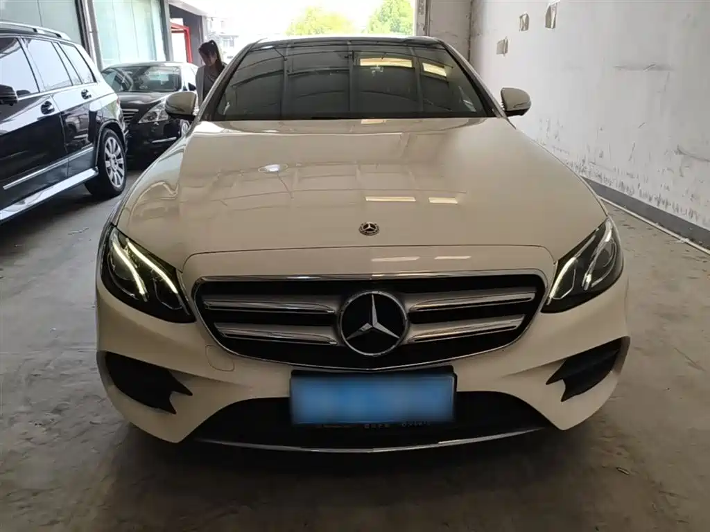 Mercedes-Benz E-Class 2019 E 300 L Sport Luxury фото 3