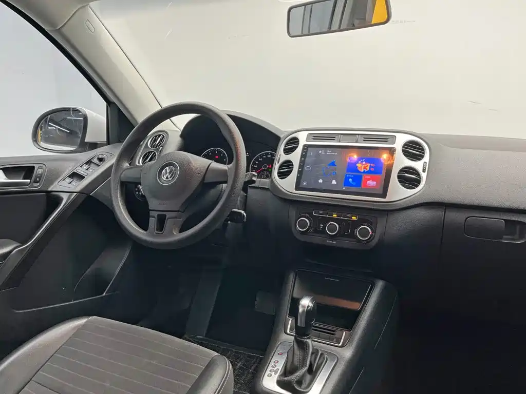 Volkswagen Tiguan 2019 2017 300TSI Automatic 2WD Silk Road Fashion Edition