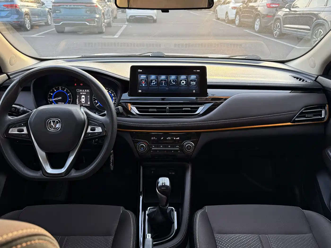 Changan Eado DT 2019 2019 1.6L Manual Relax China VI