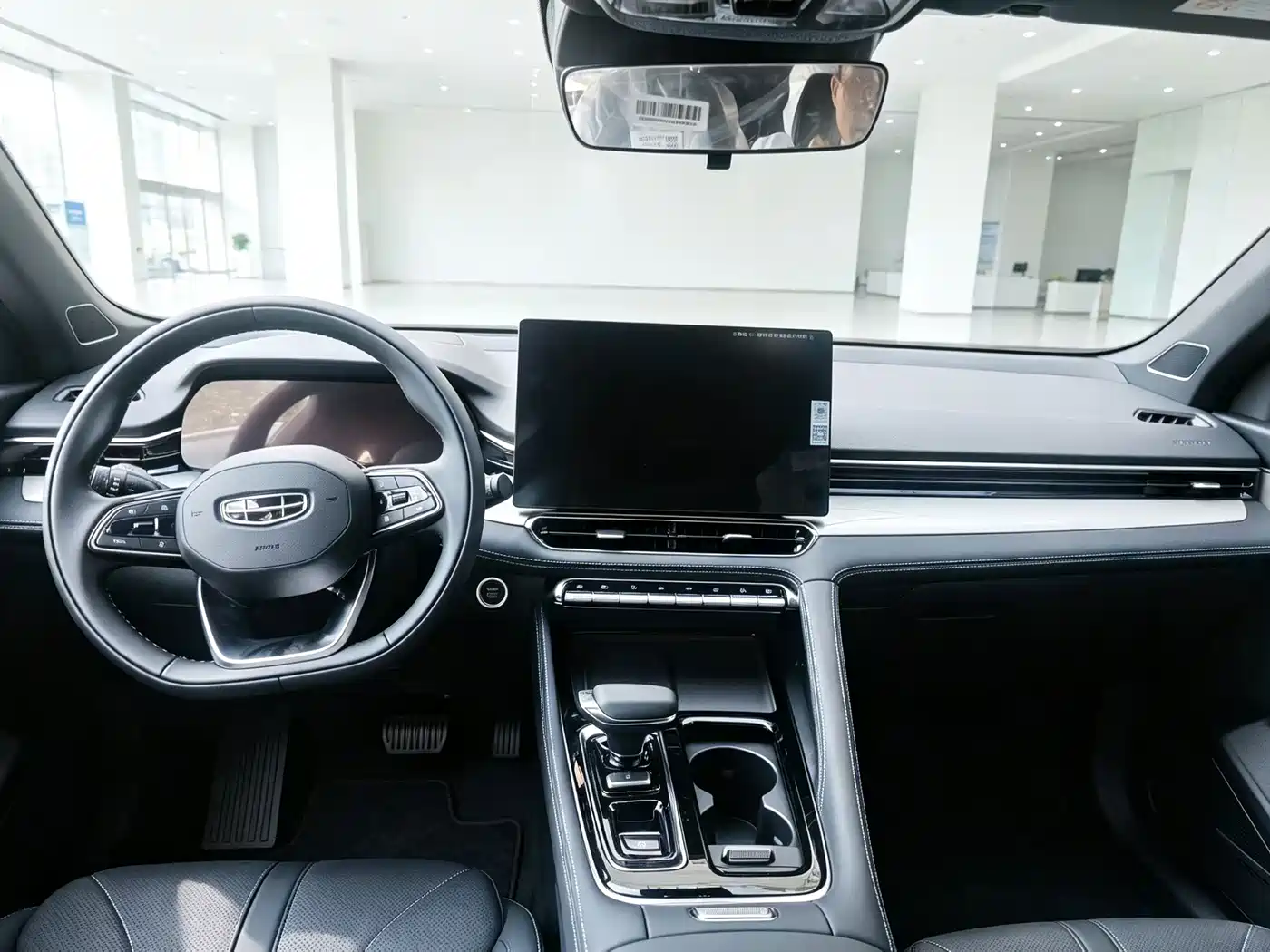 Geely Xing Rui 2026 2026 Orient Yao 1.5TD Kunlun Edition