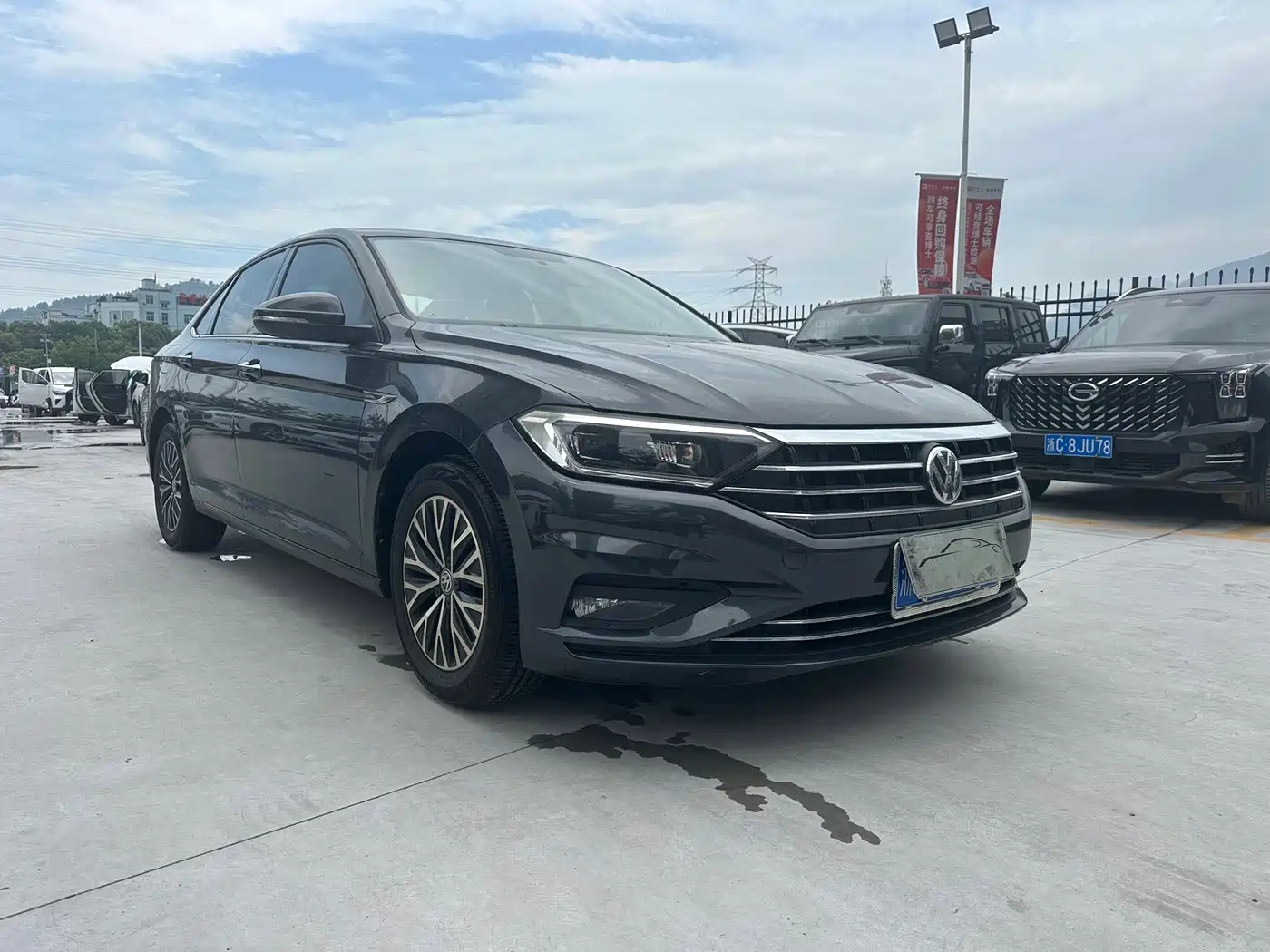 Volkswagen Sagitar 2021 280TSI DSG Surpassing Edition фото 3