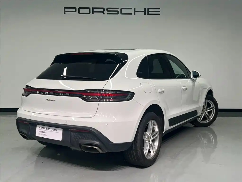 Porsche Macan 2023 Macan 2.0T фото 4