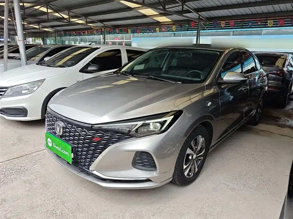 Changan Eado 2020 PLUS Blue Whale NE 1.4T GDI DCT Premium
