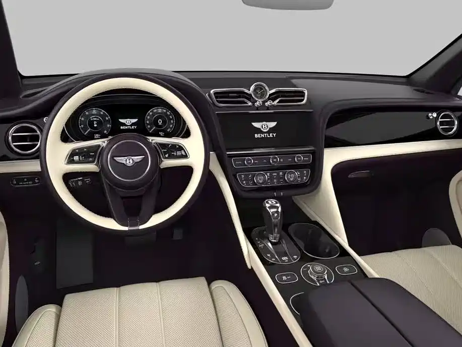 Bentley Bentayga 2025 2024 4.0T V8 Long Wheelbase