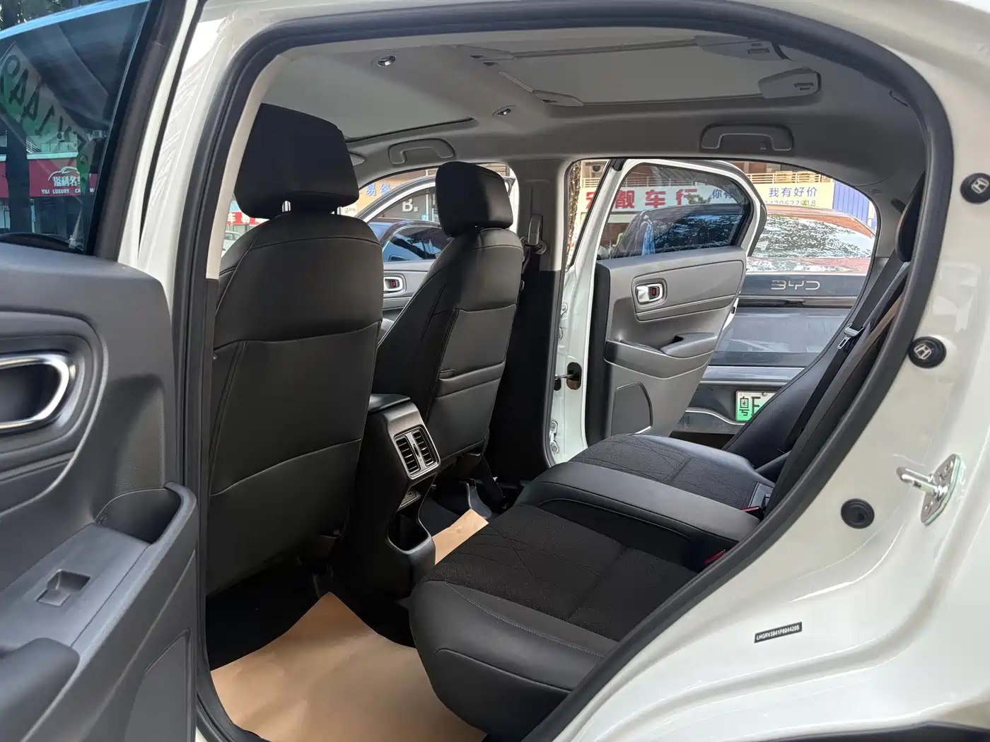 Honda Vezel 2024 2023 1.5L CVT Technology Edition