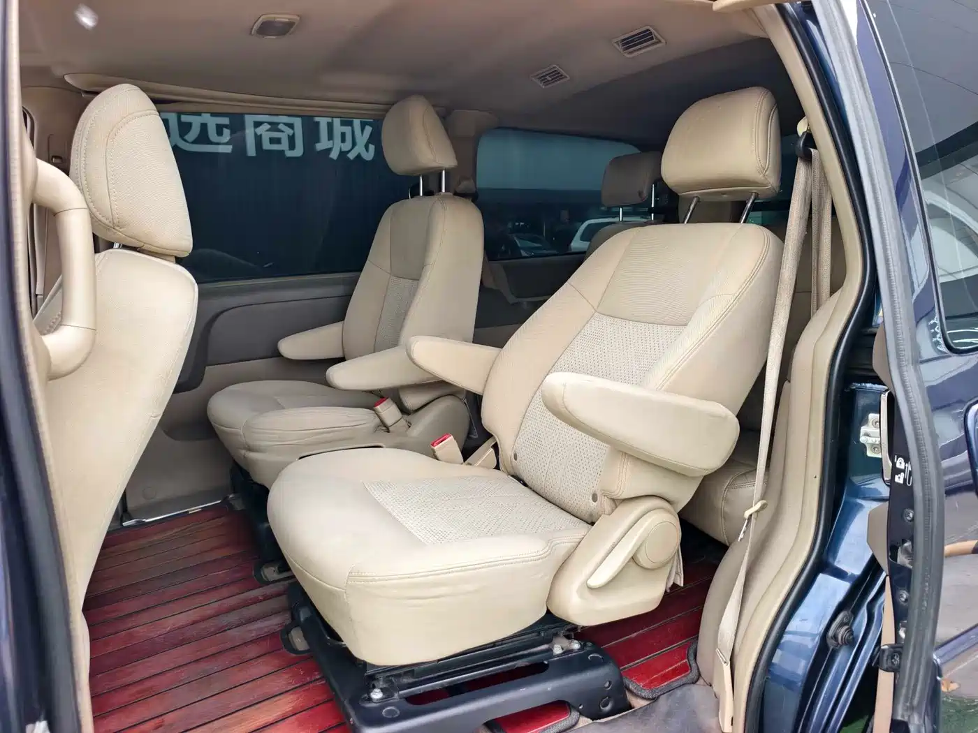 Фото 12 - Buick GL8