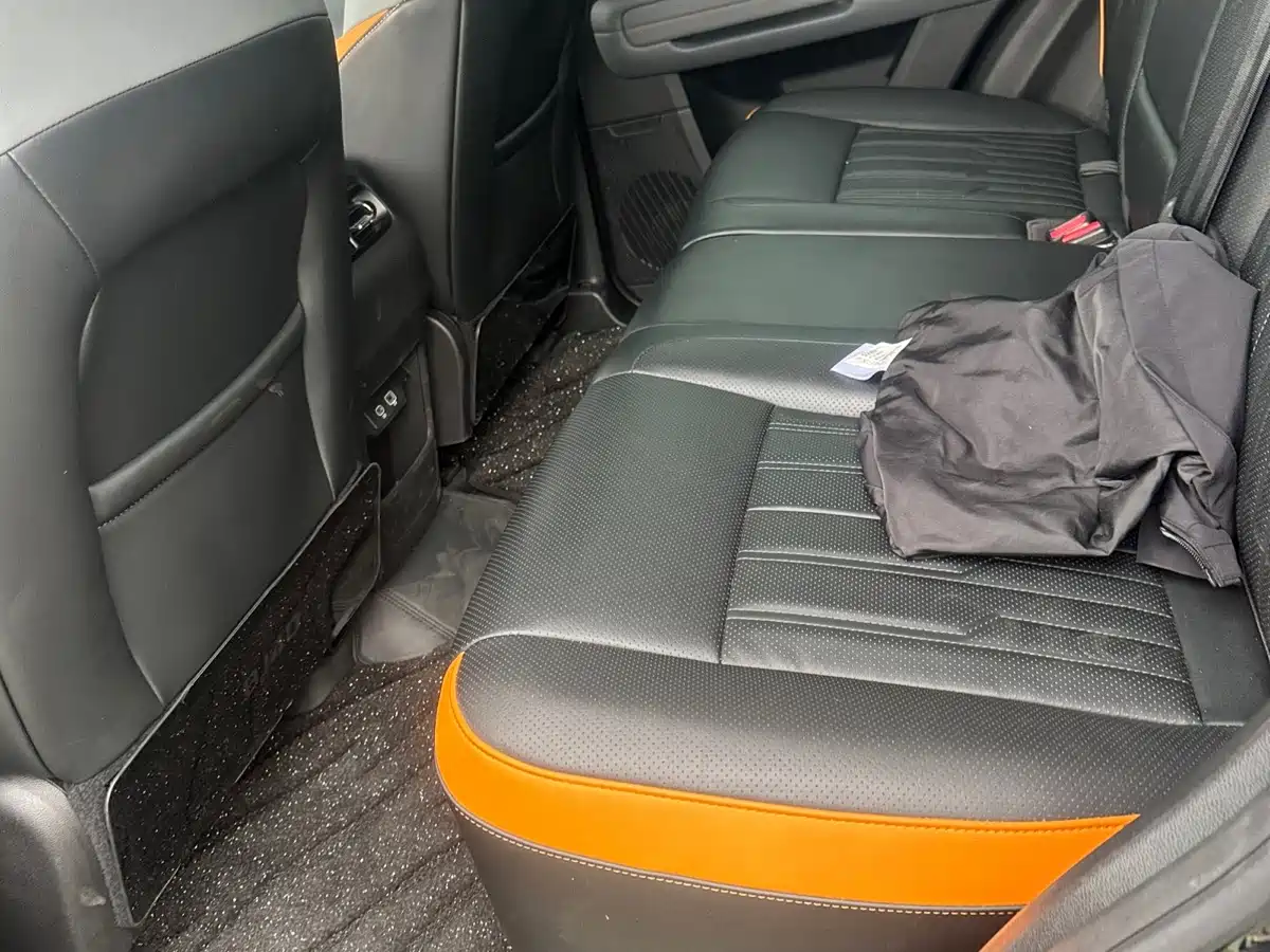 BAIC ORV Beijing Offroad BJ40 2026 2026 2.0T Mega Screen Standard Edition