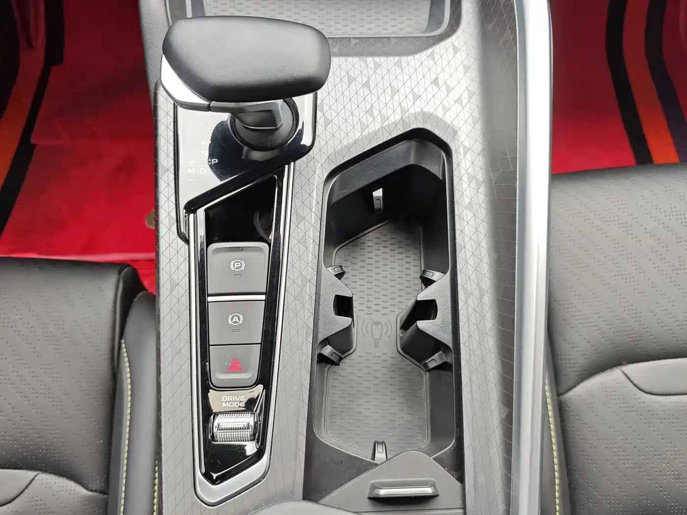 Geely Preface 2024 2023 1.5TD Kunlun Edition