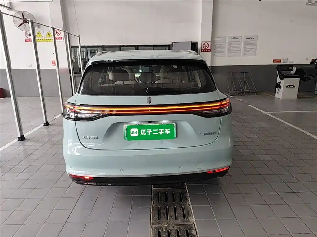 Shangjie SUV 2025 2025 Model Pure Electric Pro