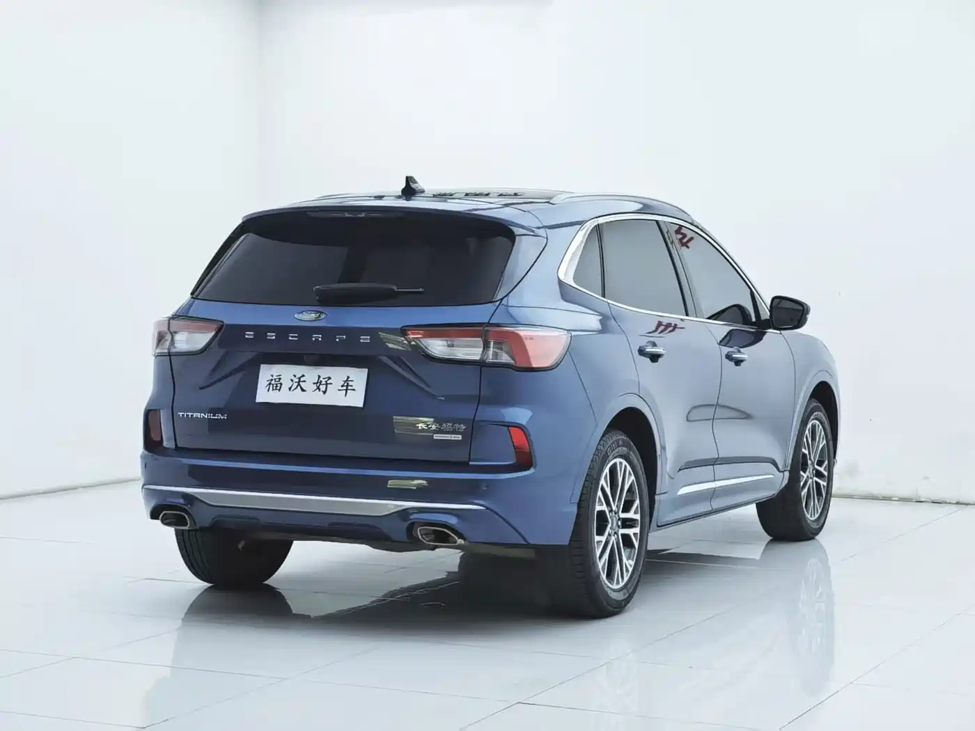 Ford Escape 2022 2020 EcoBoost 245 AWD Premium Edition