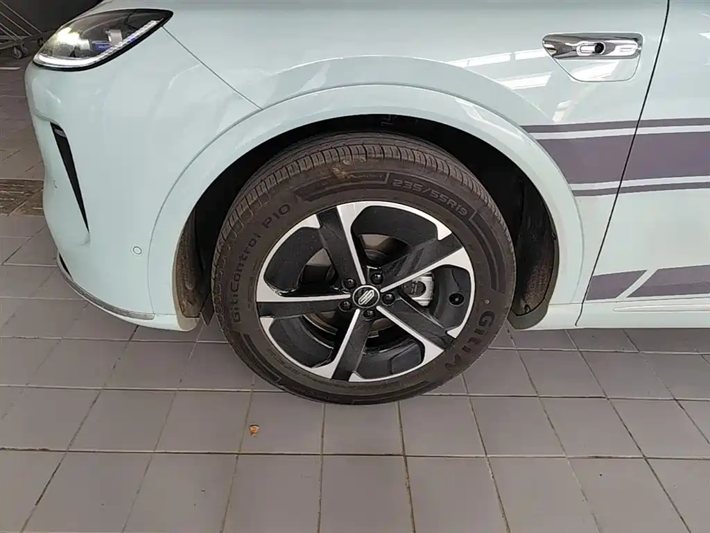 Shangjie SUV 2025 2025 Model Pure Electric Pro