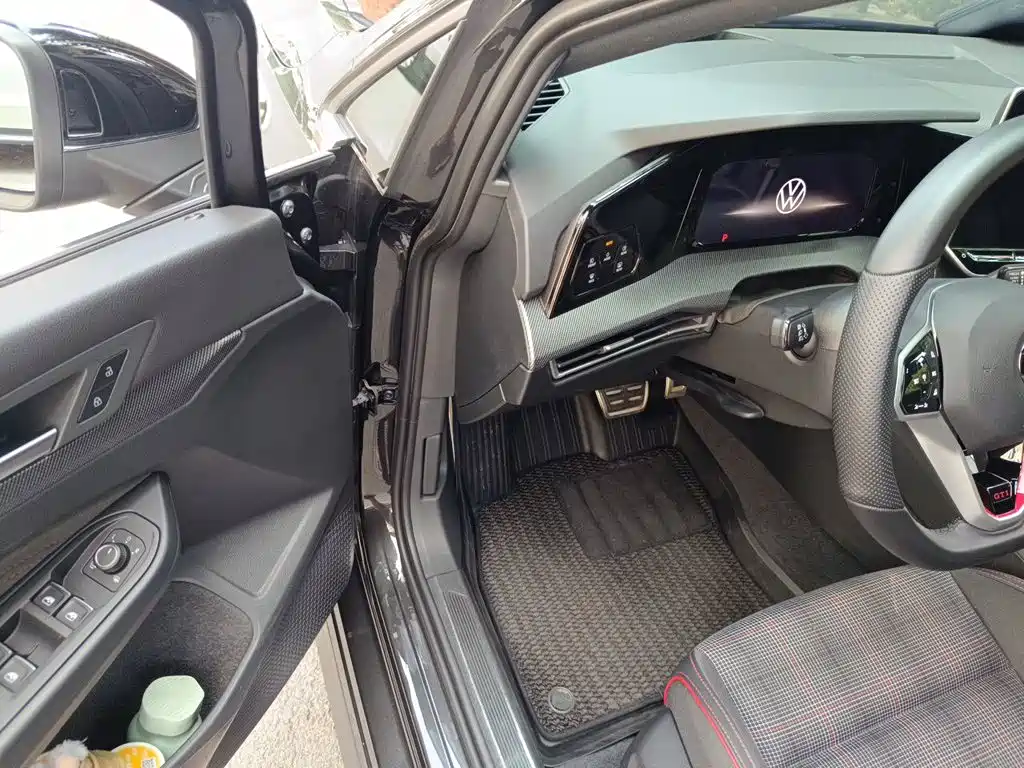 Volkswagen Golf GTI 2025 2025 380TSI DSG GTI