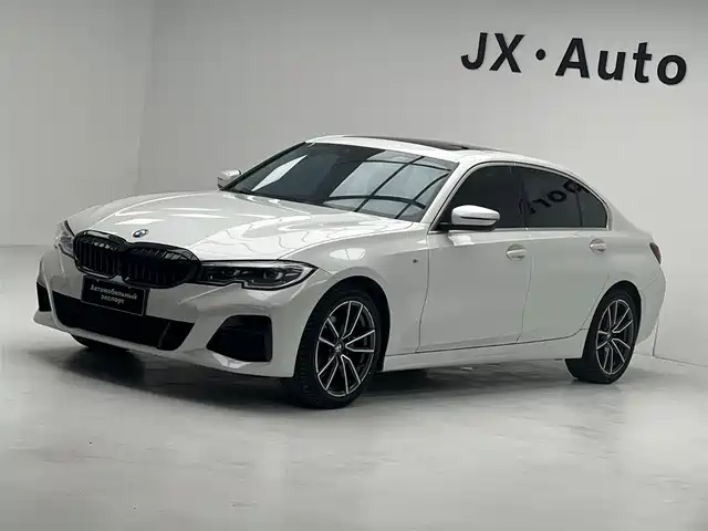 BMW 3 Рестайлинг, 320Li, M Спорт-пакет