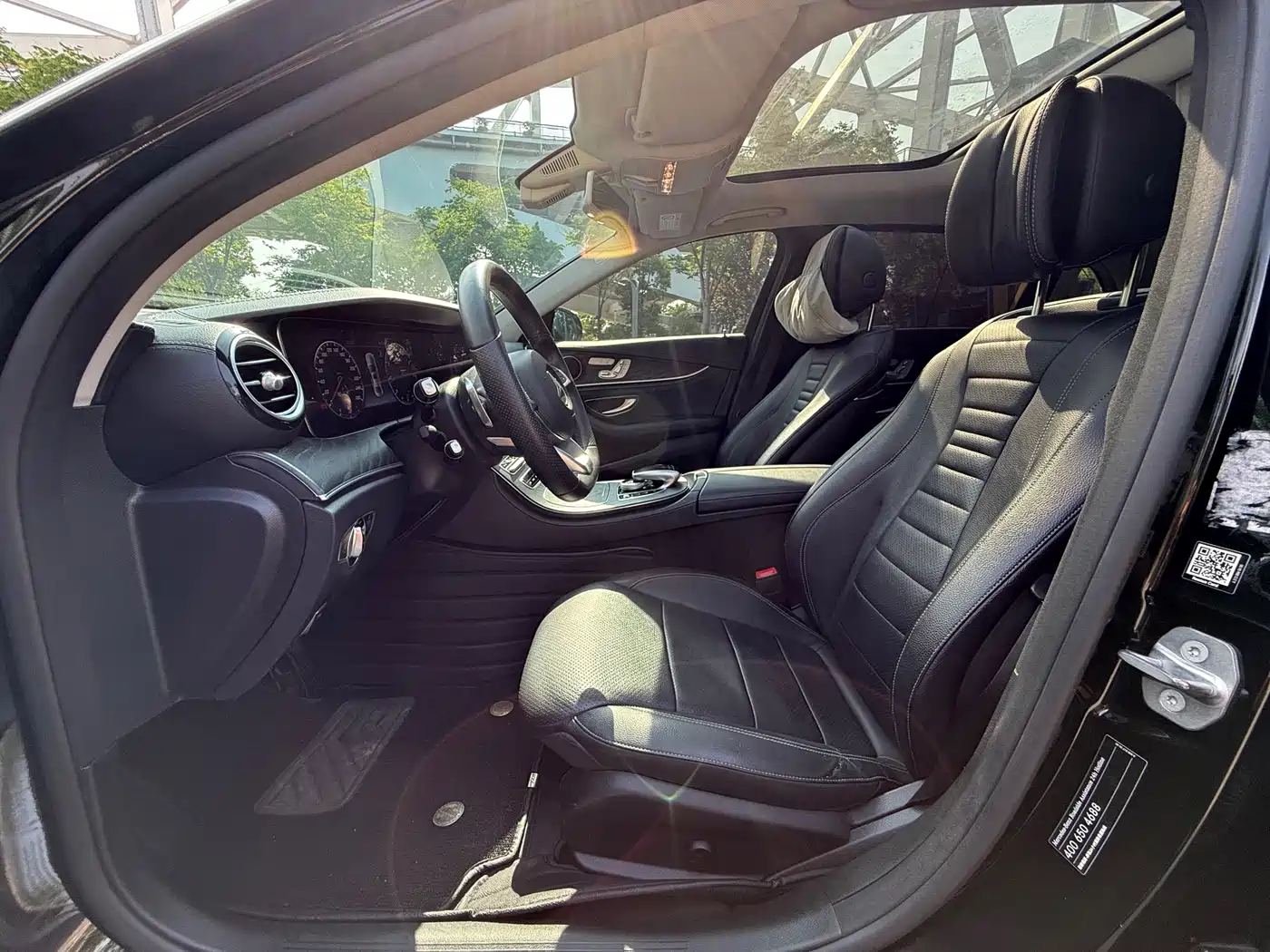 Mercedes-Benz E-Class 2018 Facelift E 300 L Sport Luxury фото 8