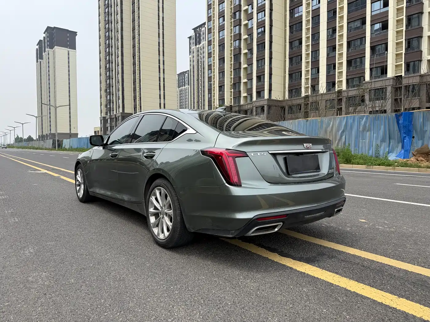 CADILLAC CT5