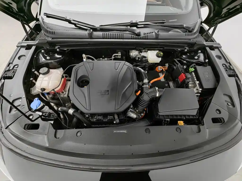 Geely Galaxy Galaxy L6 2025 2025 EM-i 140km Explorer+ Edition