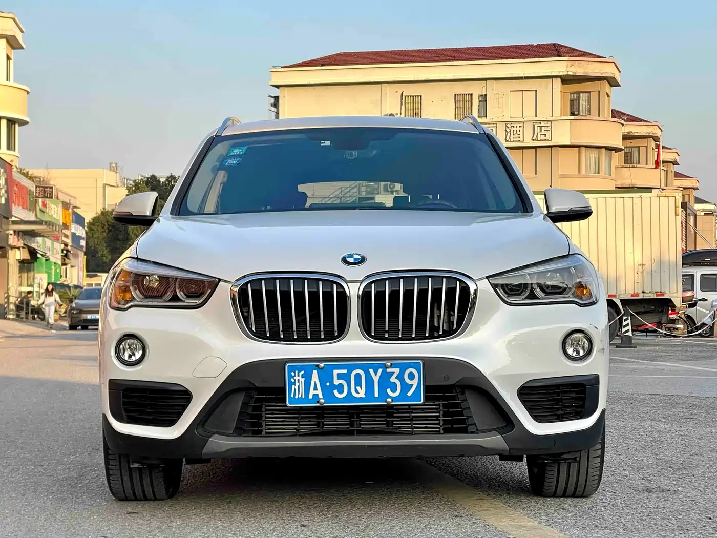 BMW X1 2019 sDrive20Li Leading Model