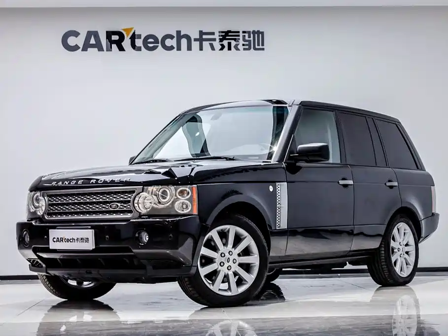 Land Rover Range Rover 2008 2007 Model 4.2 SC V8