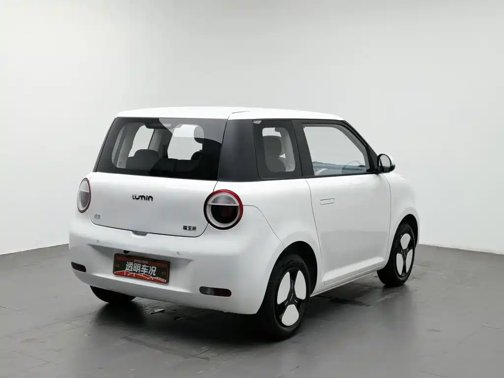 Changan Qiyuan Changan Lumin 2022 2022 210km Sweet Edition