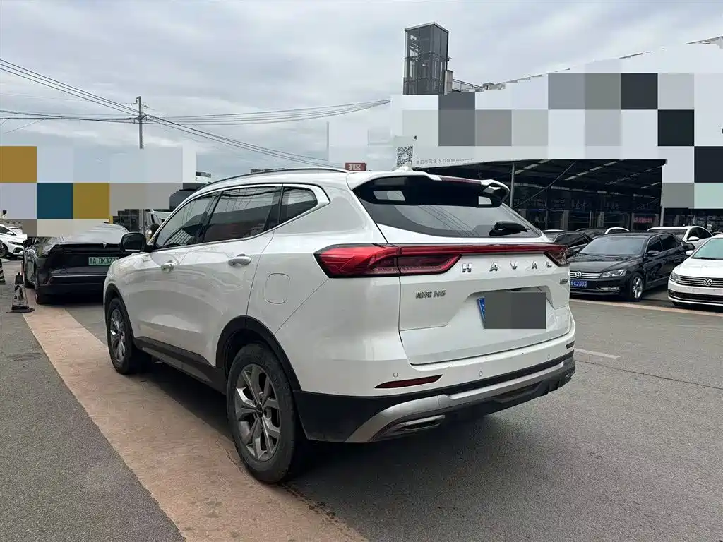 Haval H6 2021 Model National Trend Edition 1.5T Auto Champion фото 7