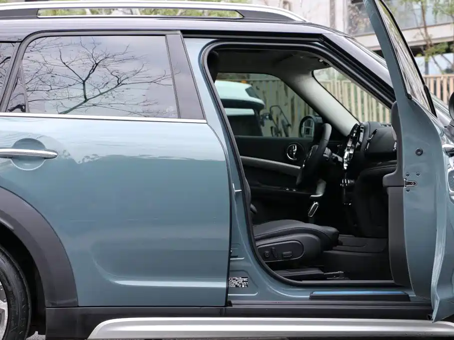 MINI COUNTRYMAN 2022 2022 2.0T COOPER S