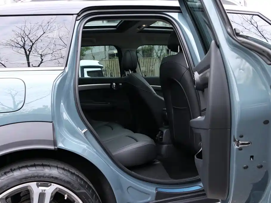 MINI COUNTRYMAN 2022 2022 2.0T COOPER S