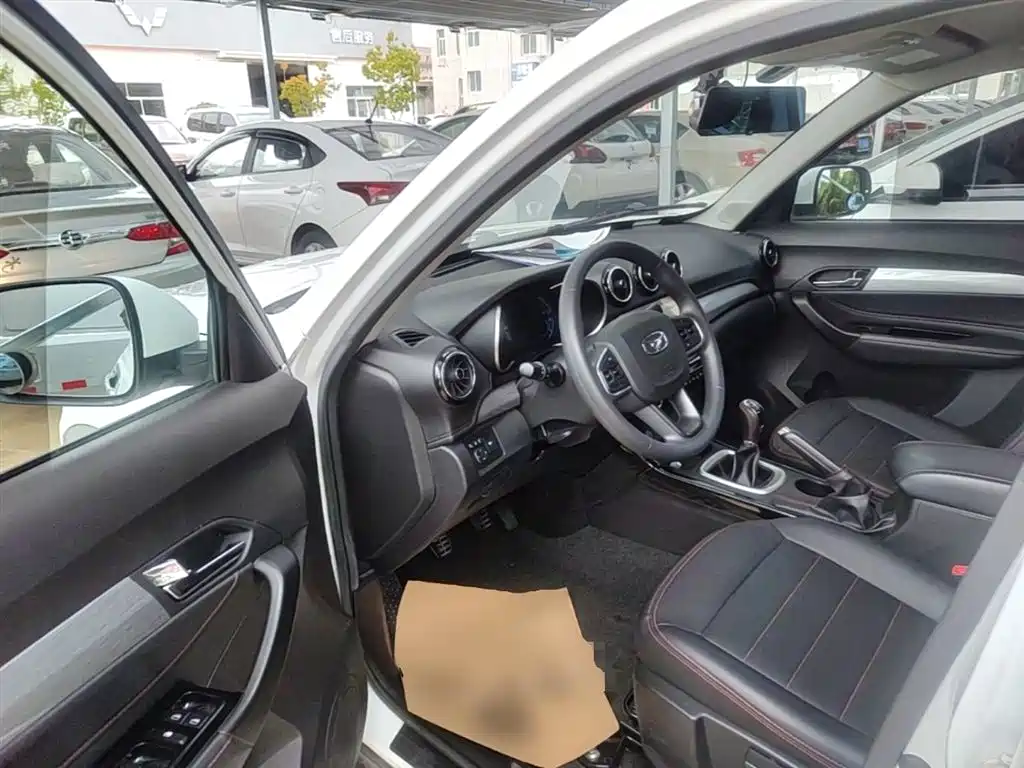 Cowin Kaiyi X3 2019 2019 1.5L Manual Smart Edition