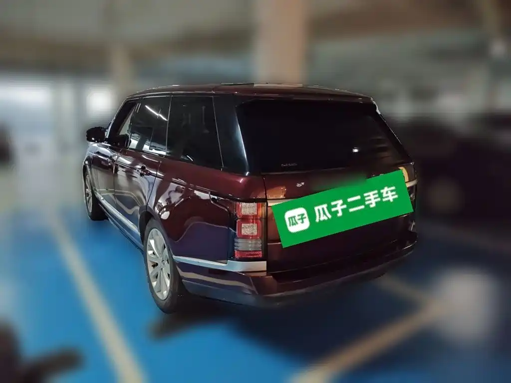 Фото 25 - Land Rover Range Rover