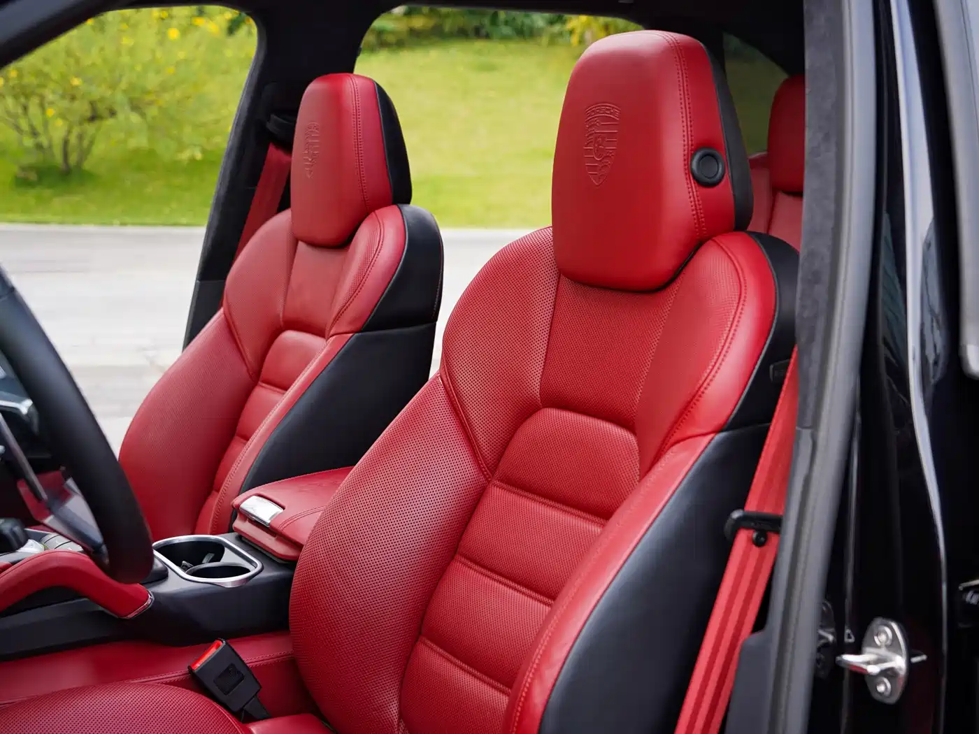 Фото 42 - Porsche Cayenne
