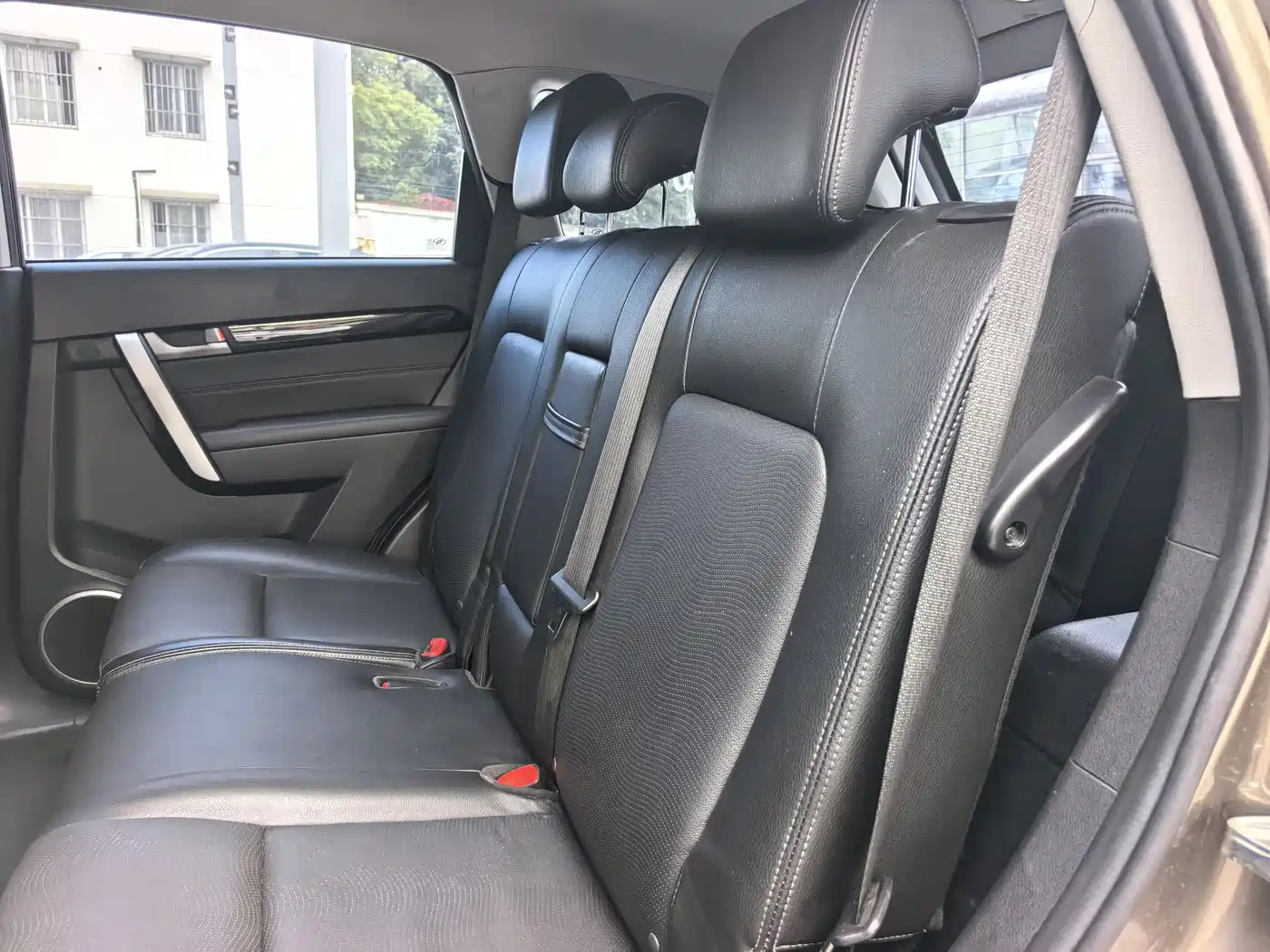 Chevrolet Captiva 2017 2.4L 2WD Urban Edition 7-Seater фото 19