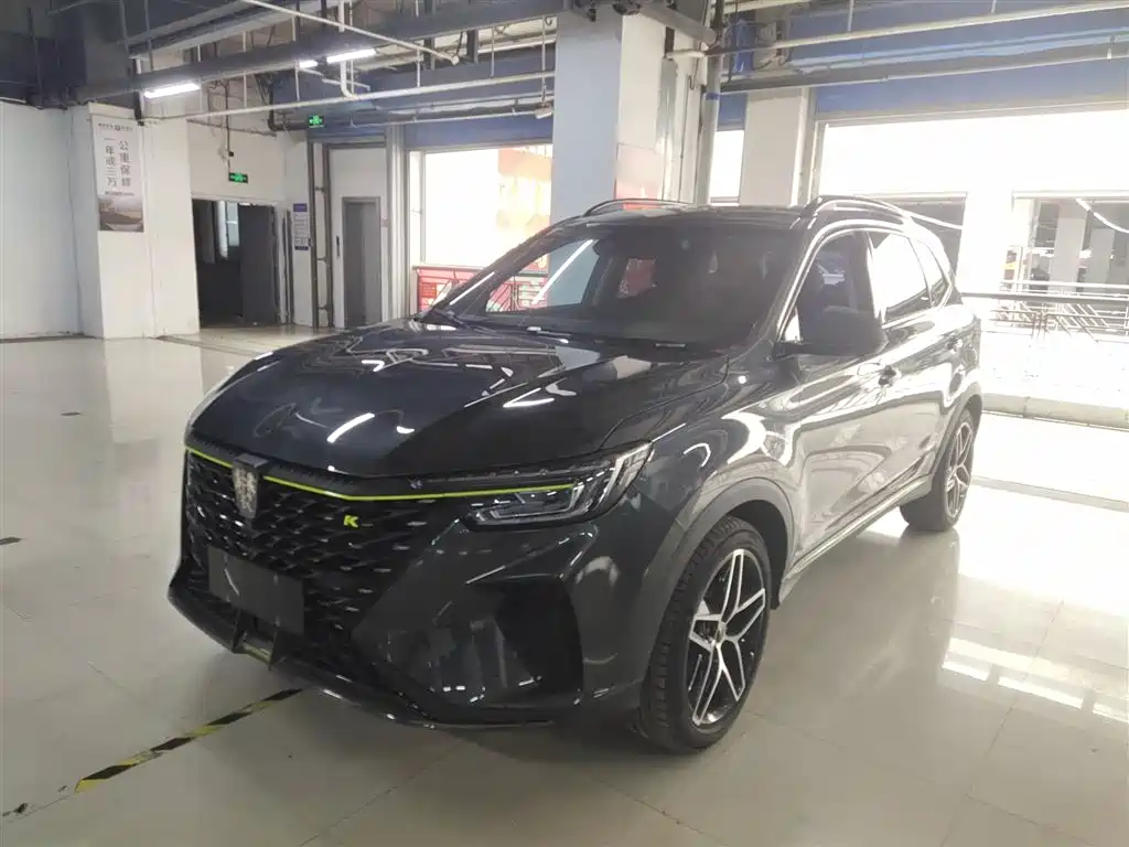 Roewe RX5 2021 PLUS 330TGI Automatic National Trend Premium Edition