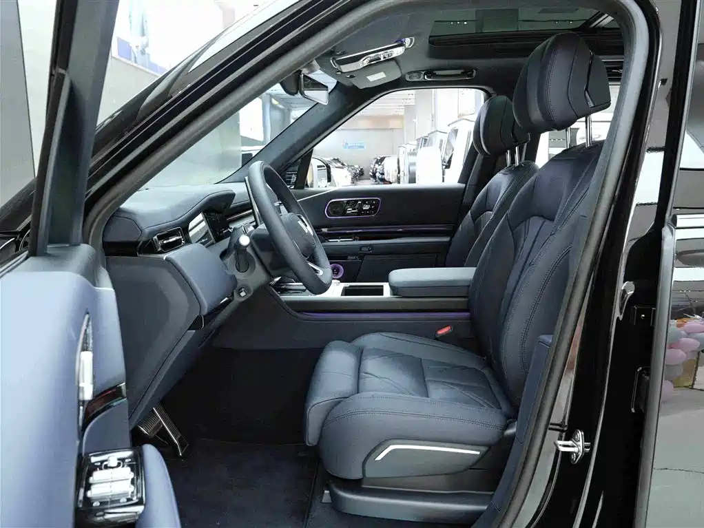 ZEEKR 9X 2026 2025 Standard Edition