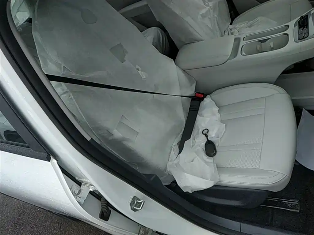 Geely Galaxy Starry Wish 2026 Edition 310km Youth Version фото 25