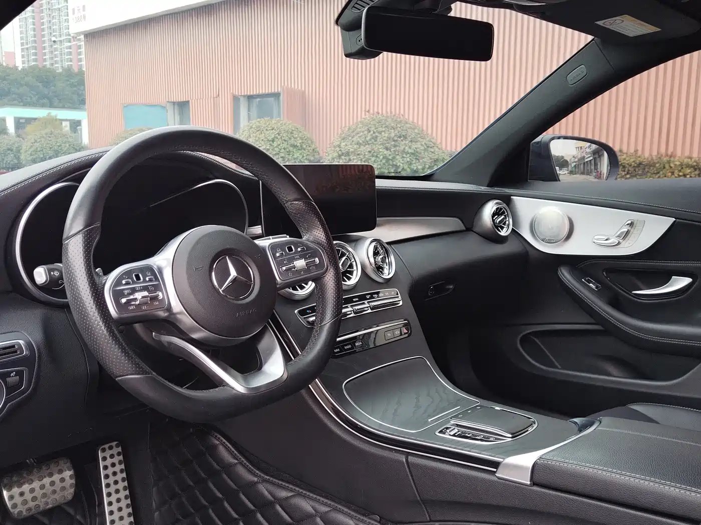 Mercedes-Benz C-Class (Import) 2020 C 260 Coupe фото 14