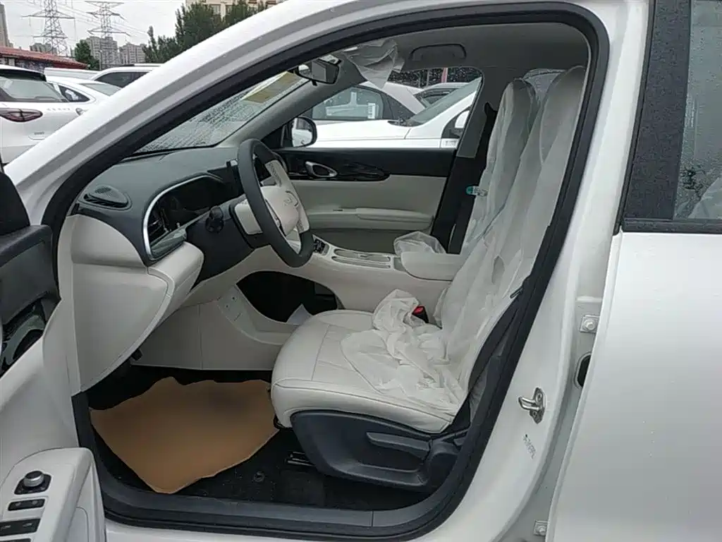 Geely Galaxy Starry Wish 2026 Edition 310km Youth Version фото 15
