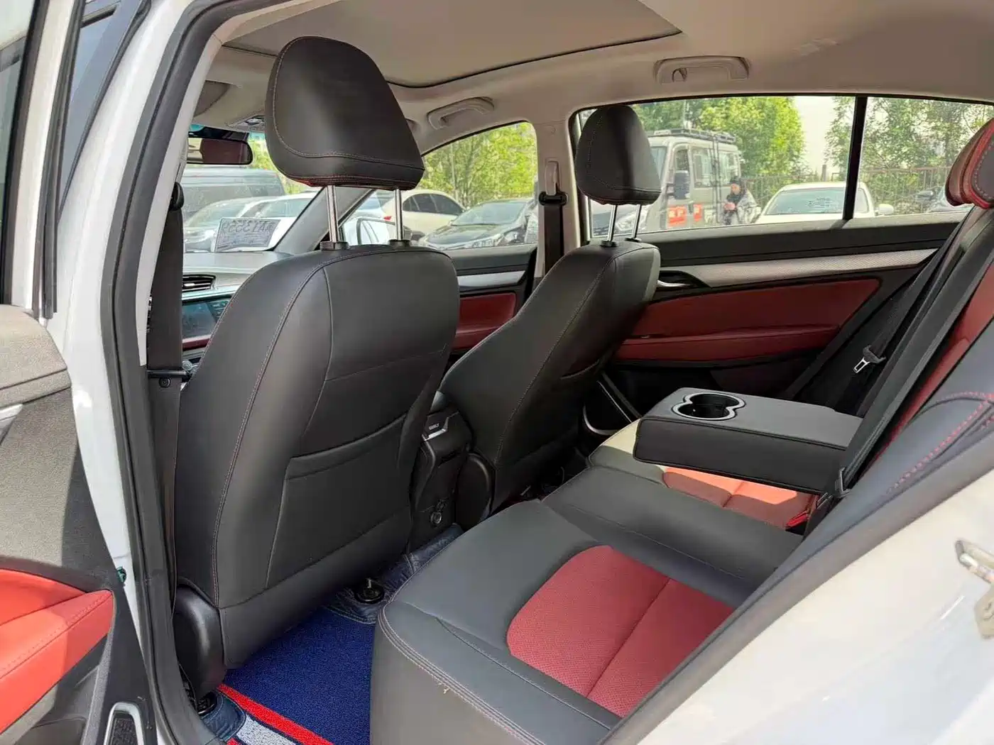 Geely Vision S1 2019 2019 Upgrade 1.5L CVT Luxury