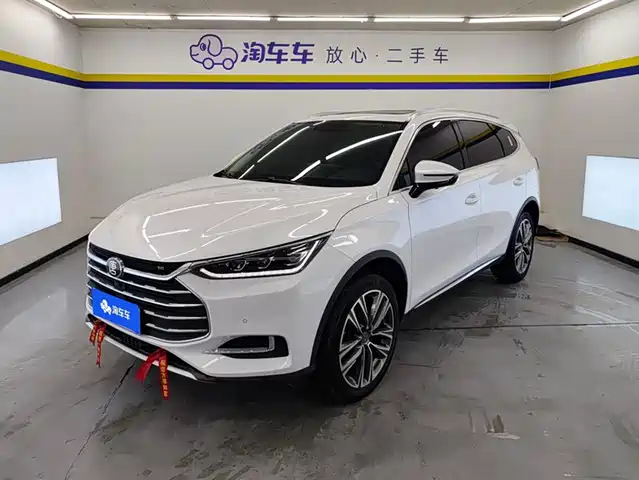 BYD TANG