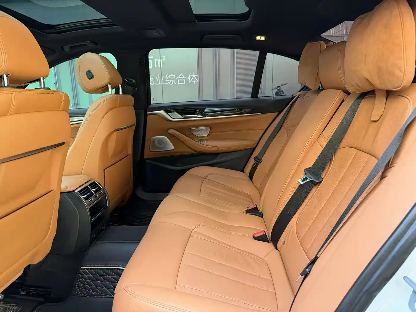 BMW 5 Series 2019 530Li Leading M Sport Package фото 6