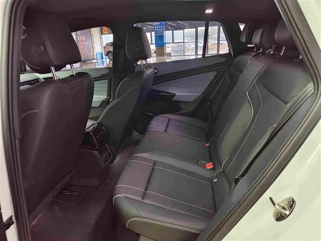 Volkswagen ID.4 X 2025 2025 Smart Pure Intelligent Edition