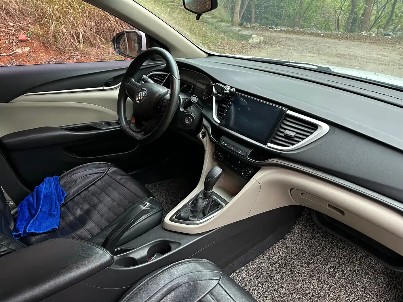 Buick Excelle 2015 15N Automatic Elite фото 8