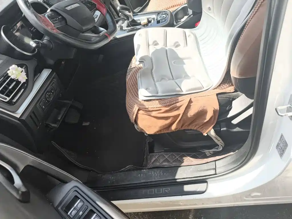 Jetour X70 2019 2018 1.5T Automatic Joy Edition