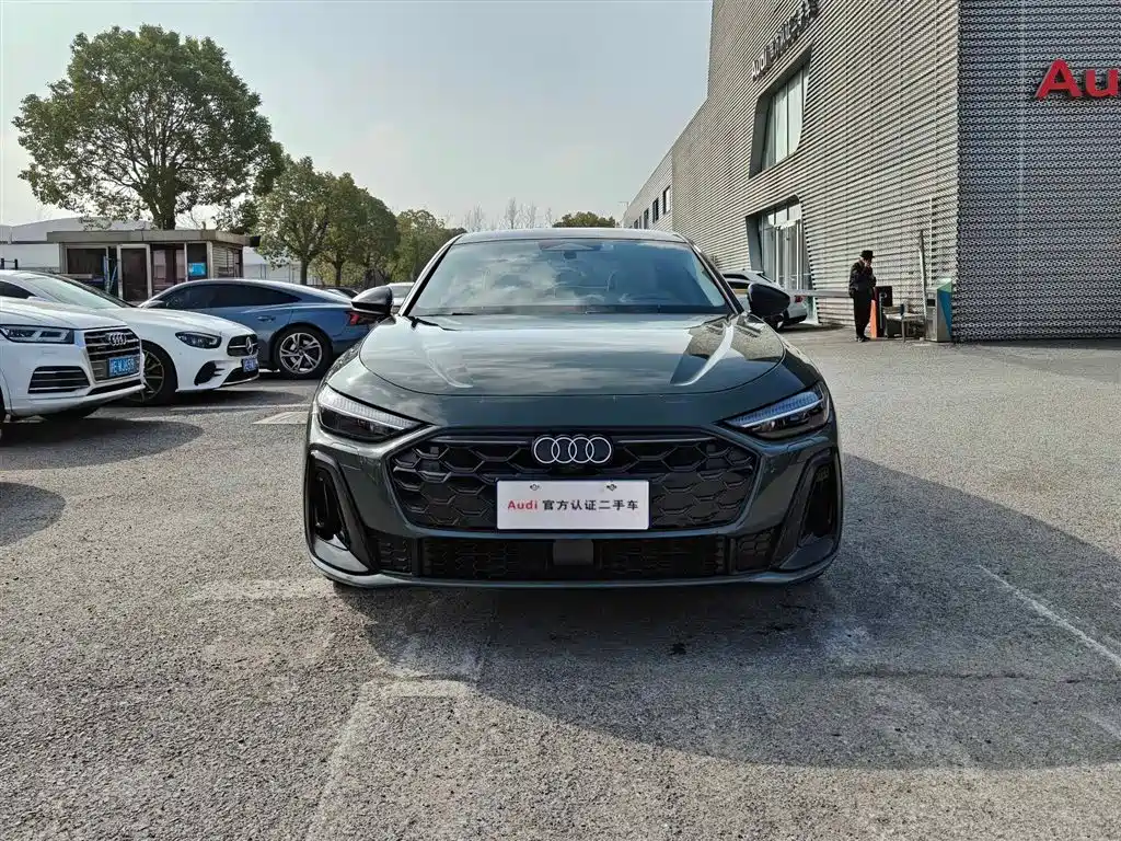 Audi A5L 2026 2.0T Sport Edition фото 2
