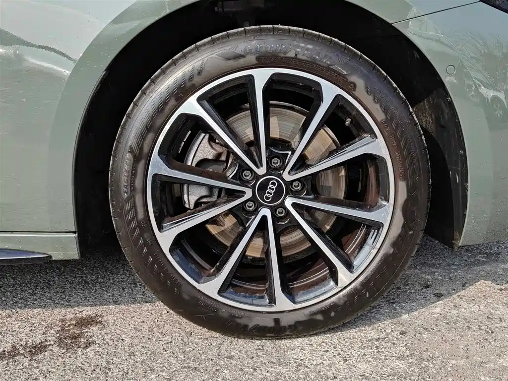 Audi A5L 2026 2.0T Sport Edition фото 20