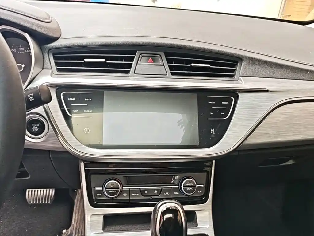 Geely Emgrand GS 2020 2019 1.4T CVT Elegance