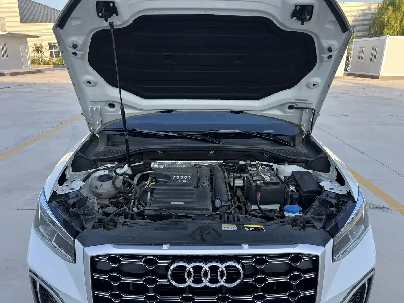 Audi Q2L 2023 2022 35 TFSI Fashion Dynamic